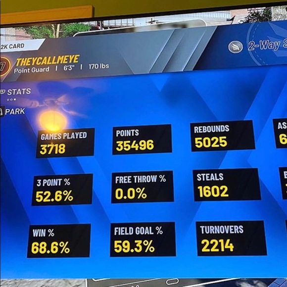 2k account: Elite 1. - Picture 2 of 4